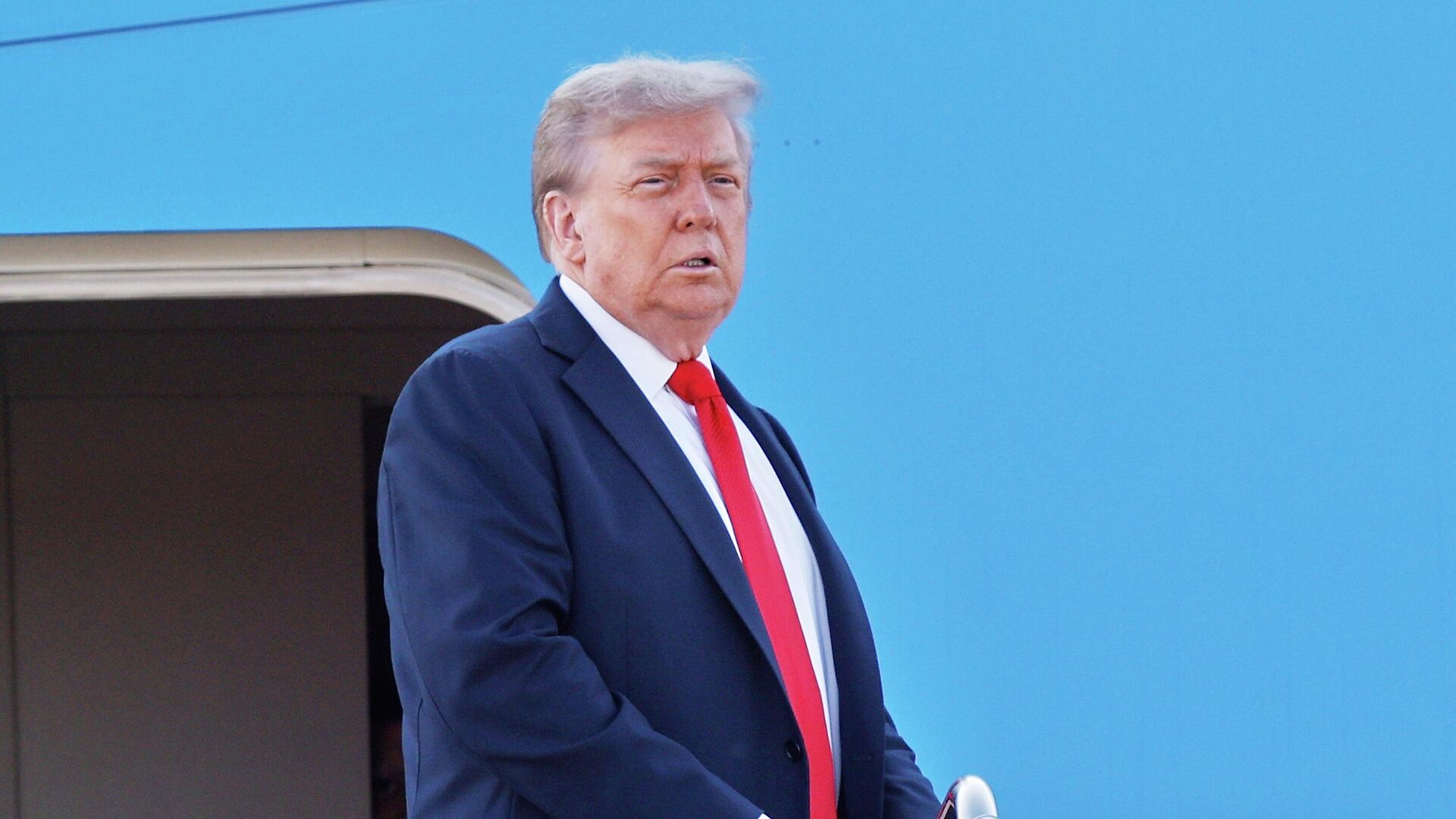Трамп оговорился по поводу Крыма